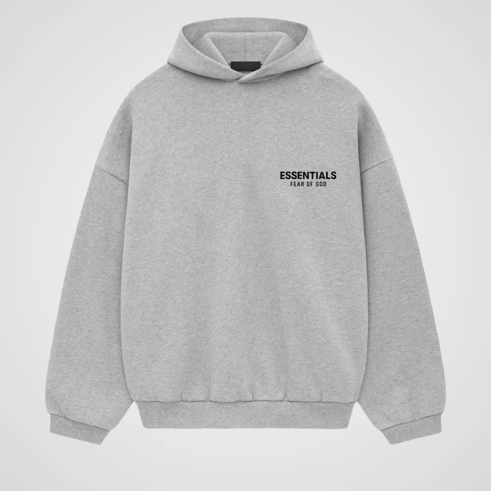 Designer Jumper "Grey & Black"