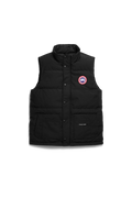 Designer Vest "Black"