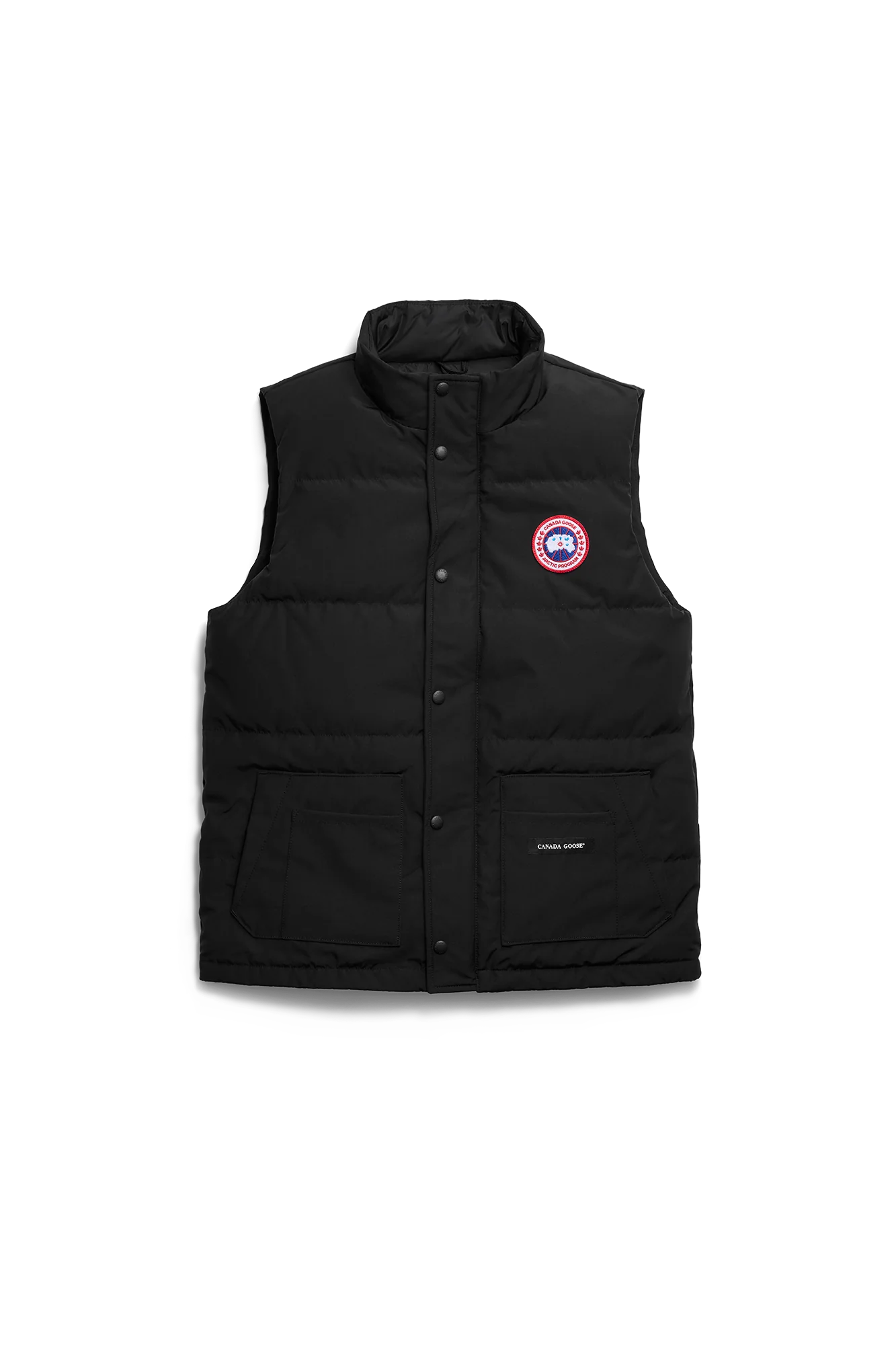 Designer Vest "Black"