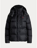Designer Puffer "Black"