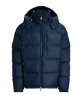 Designer Puffer "Navy"