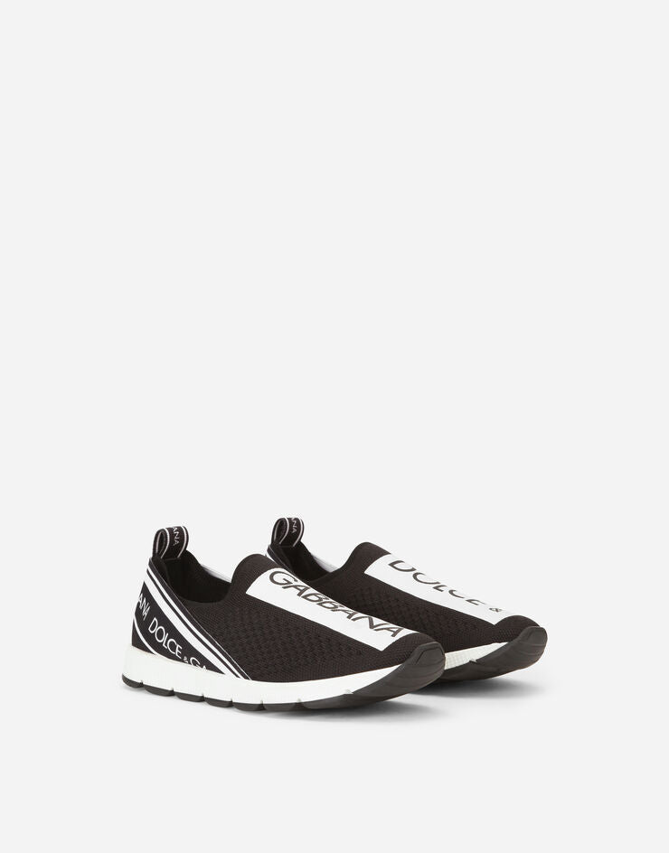 Designer Shoes "Black and White"