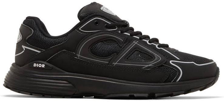 Dior B30 'Triple Black'