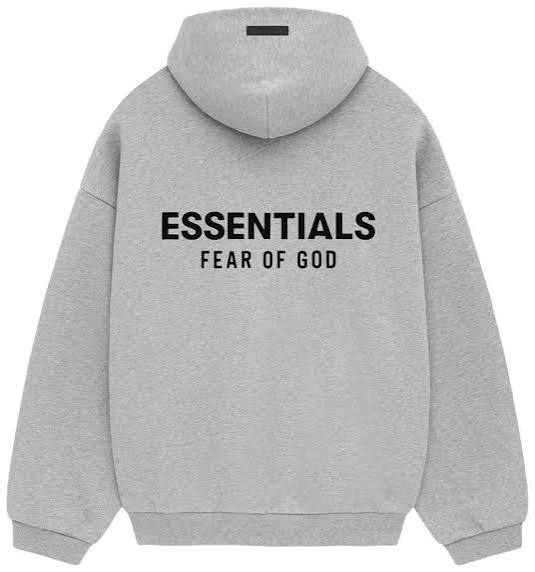 Designer Jumper "Grey & Black"