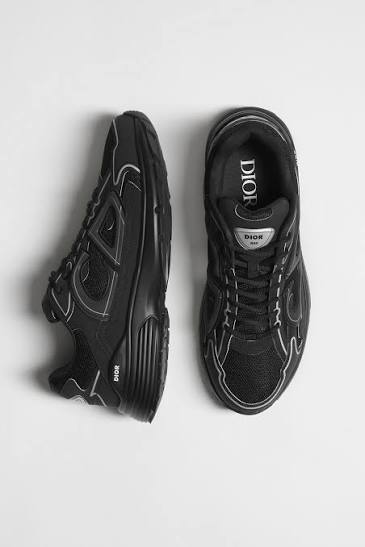 Dior B30 'Triple Black'
