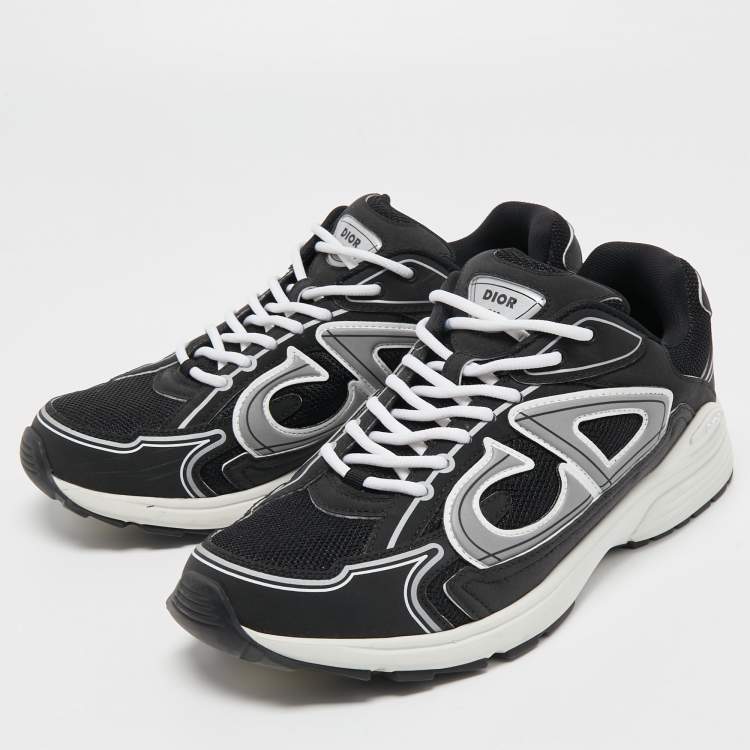 Designer Shoes "White & Black"